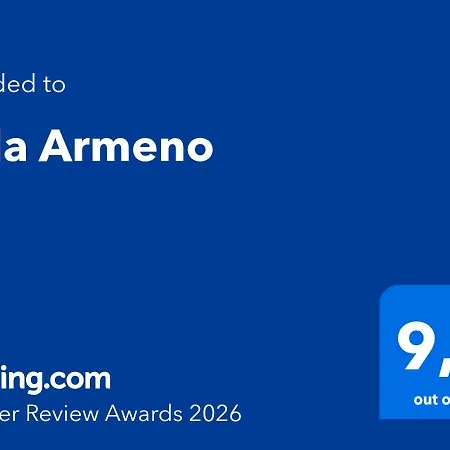Βίλα Armeno *
