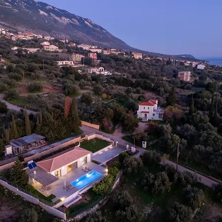 Villa Armeno *